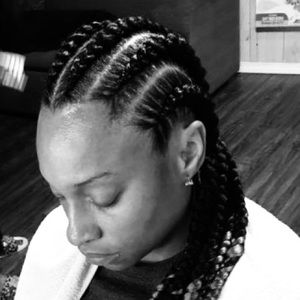 Meet your Posher, Christine